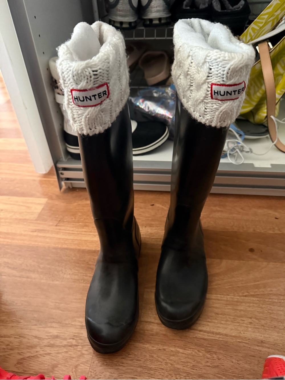 Decorative Boot Cuffs/Boot Accessories